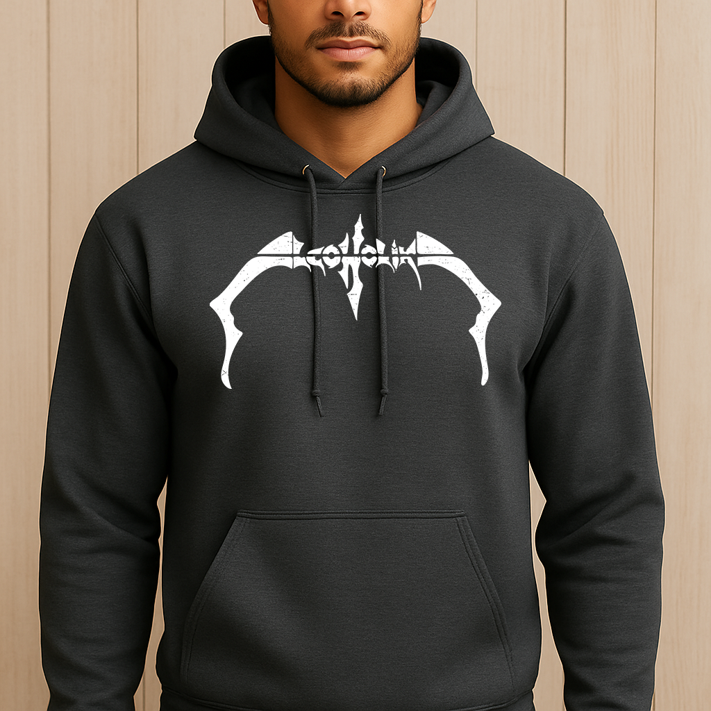 Logo Man Hoodie