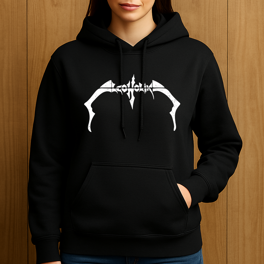 Logo Woman Hoodie