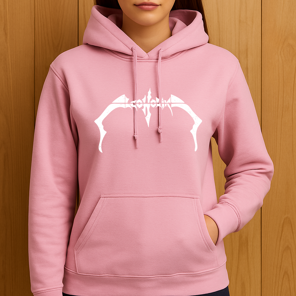Logo Woman Hoodie