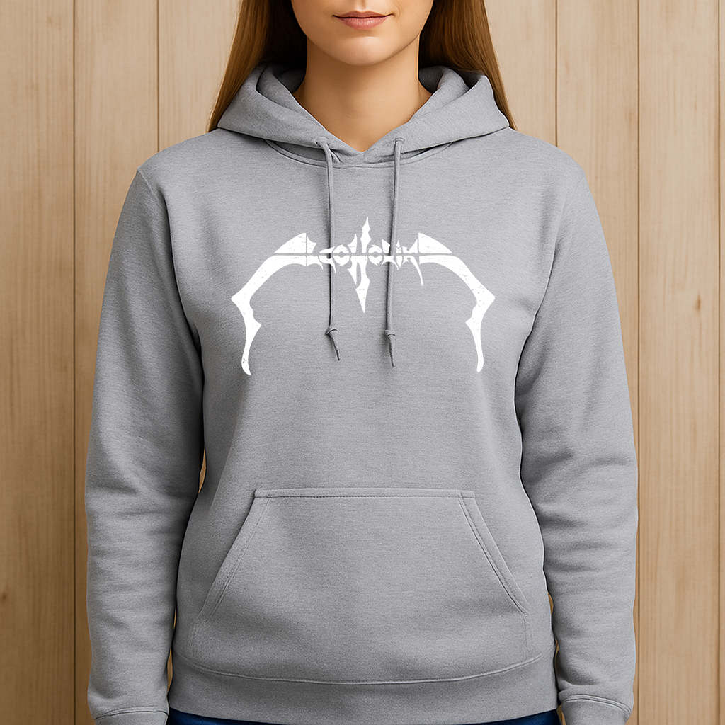 Logo Woman Hoodie