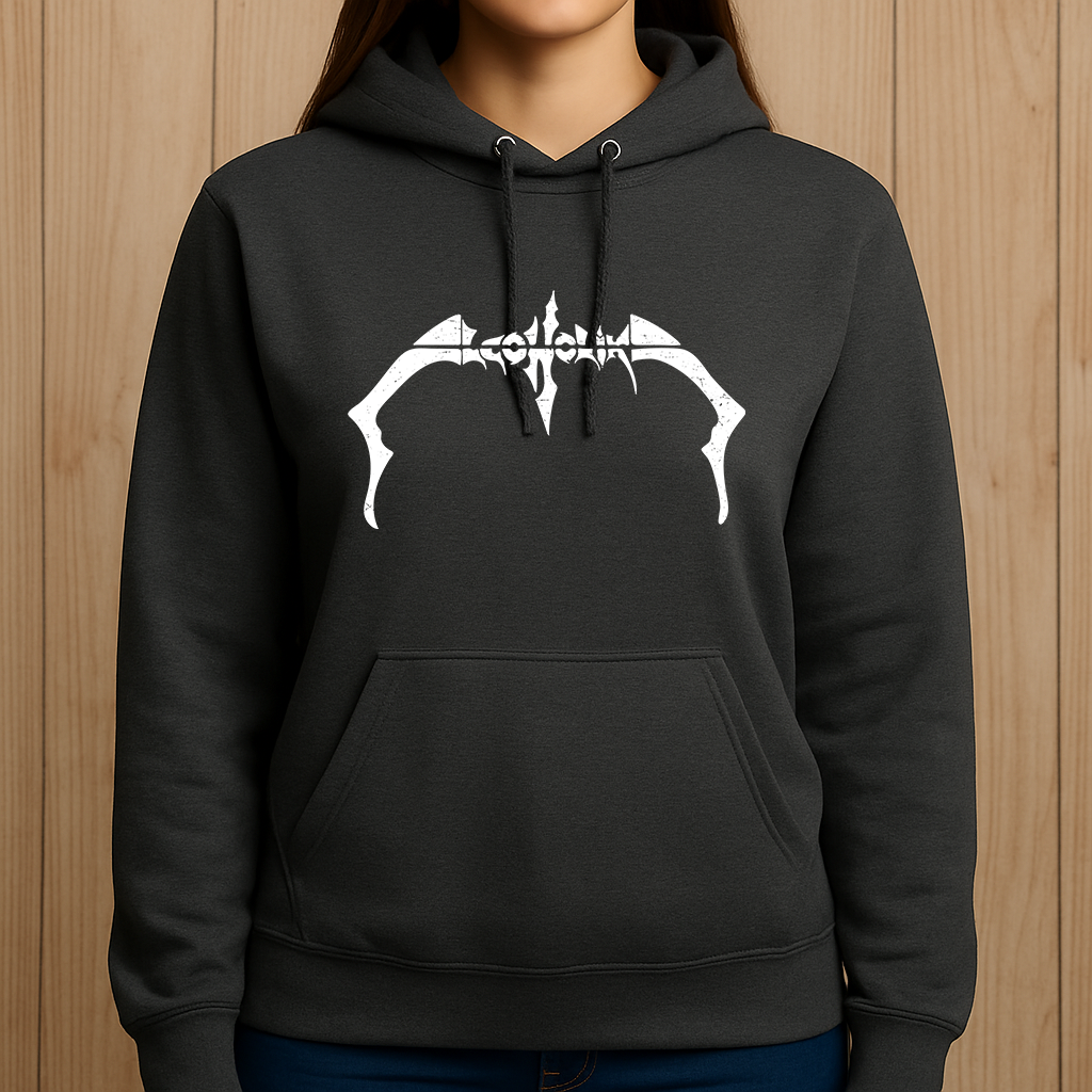 Logo Woman Hoodie