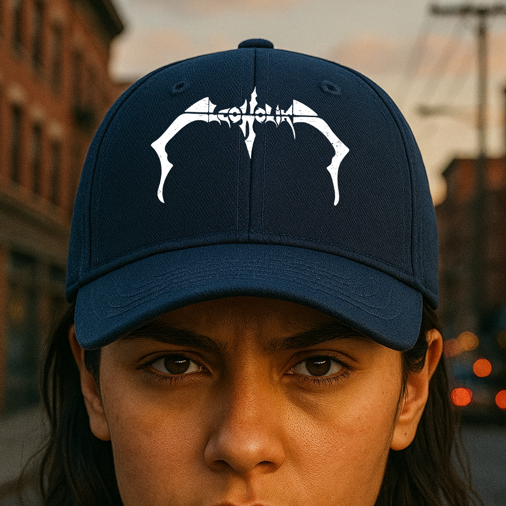 Logo Cap