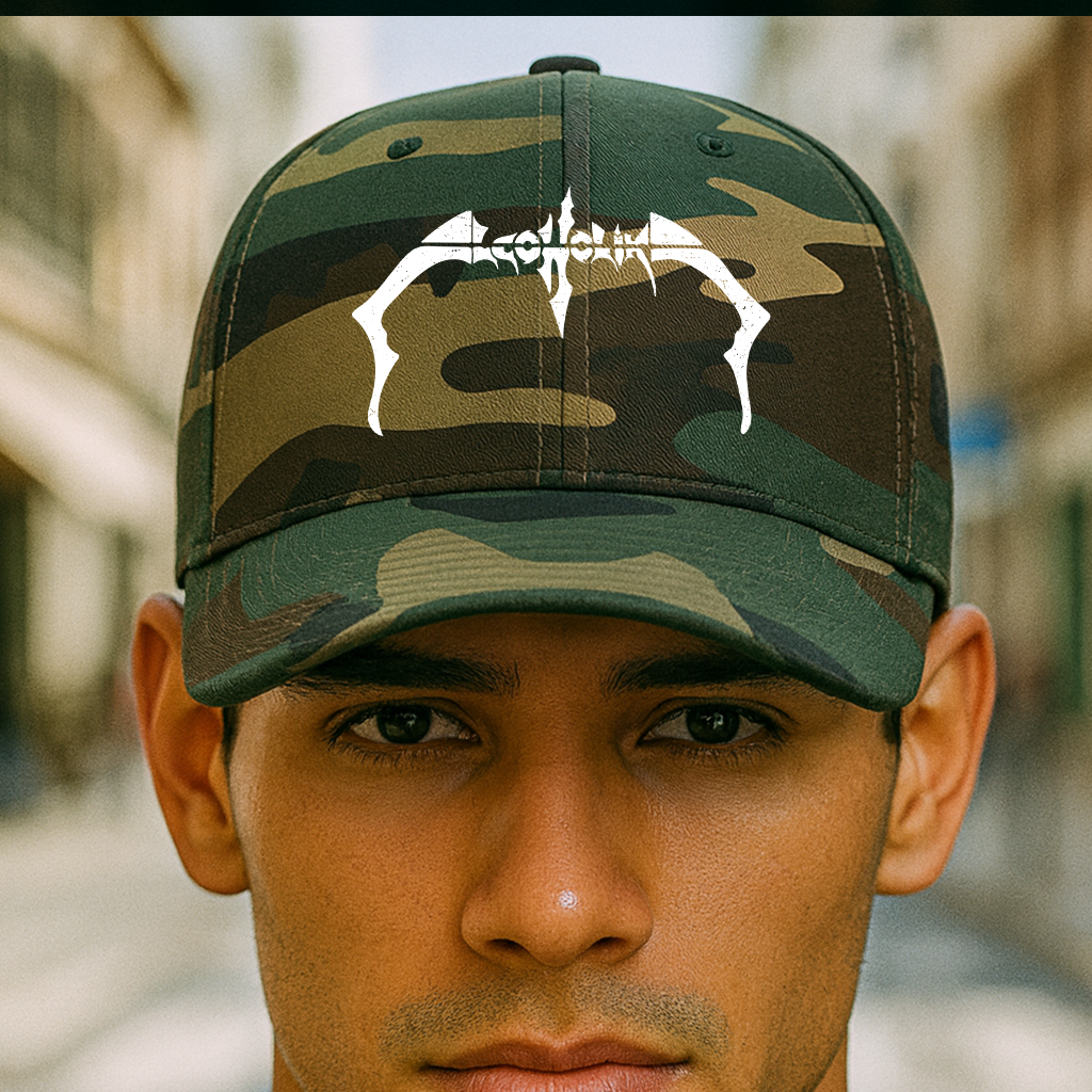 Logo Cap