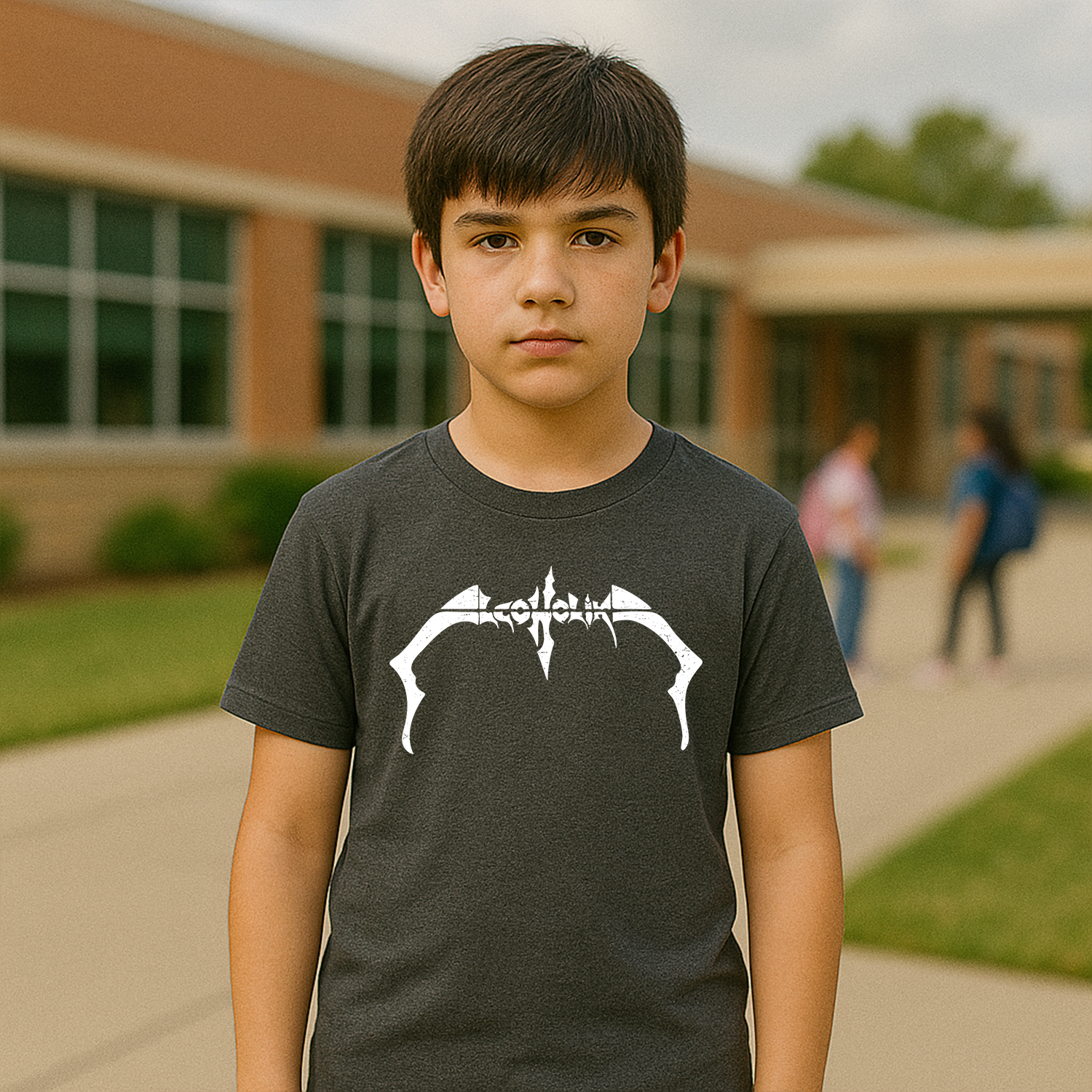 Logo Kids T-Shirt